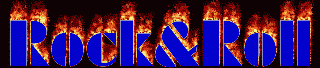Flaming RNR Gif
